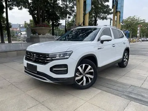 Volkswagen 探岳 2022