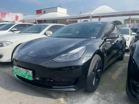 Tesla Model 3 2021 — фото 1