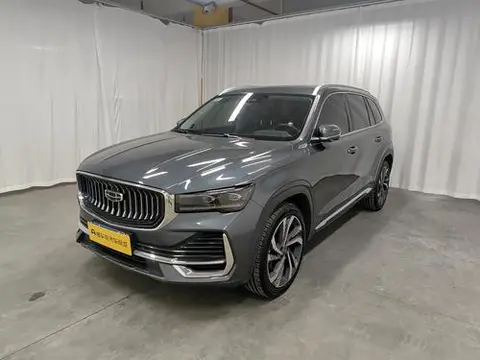 Geely Monjaro 2023