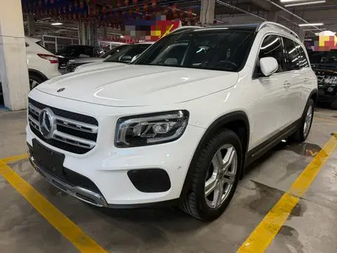 Mercedes-Benz GLB 2019