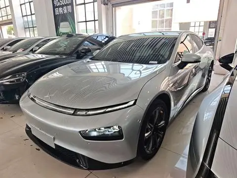 XPeng 小鹏P7 2022