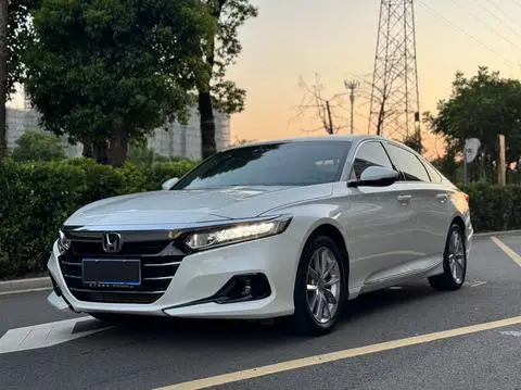 Honda Accord 2022 — фото 1