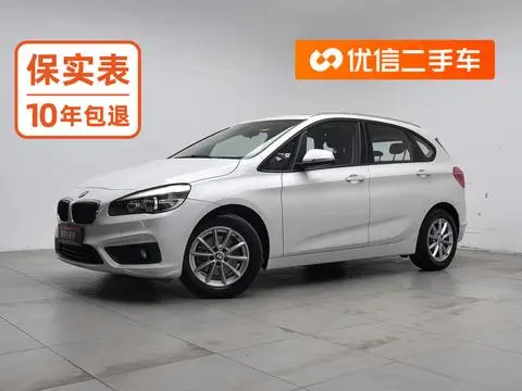 BMW 2 Series 旅行车 2016