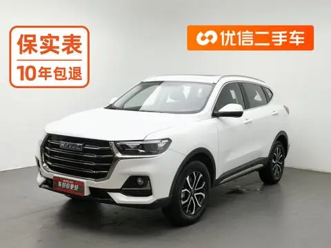 Haval H6 2021 — фото 1