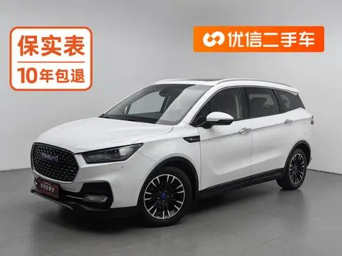Traum 君马S70 2018