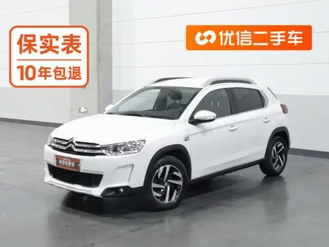 Citroën C3-XR 2015