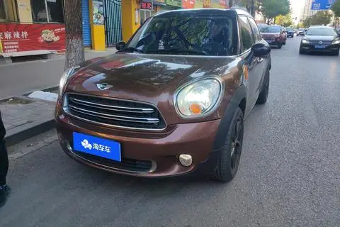 MINI COUNTRYMAN 2014