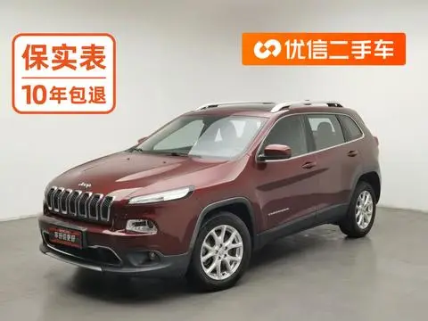 Jeep 自由光 2017
