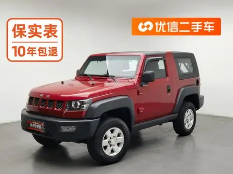 BAIC BJ40 2014