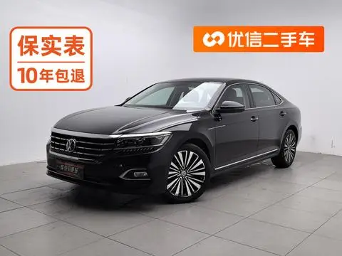 Volkswagen Passat 2019