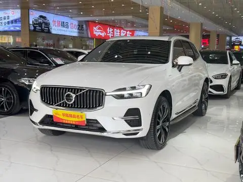 Volvo XC60 PHEV 2023