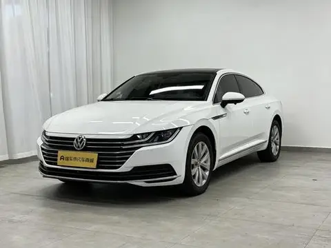 Volkswagen CC 2019