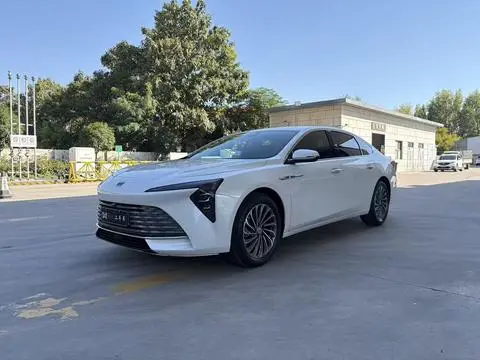 Buick 君越 2023
