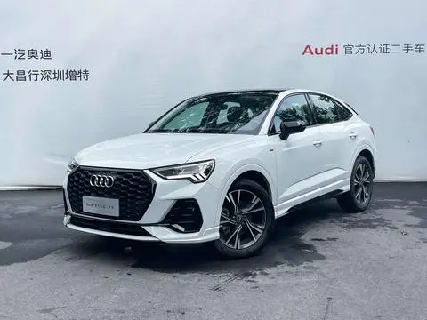 Audi Q3 Sportback 2022 — фото 1