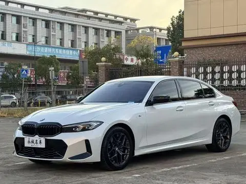 BMW 3 Series 2025