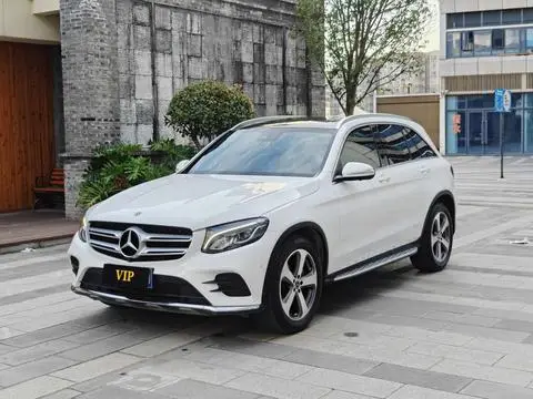 Mercedes-Benz GLC 2017