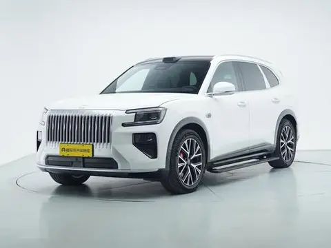 ZEEKR ZEEKR 8X 2026