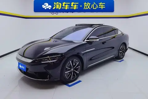 BYD HanEV 2020
