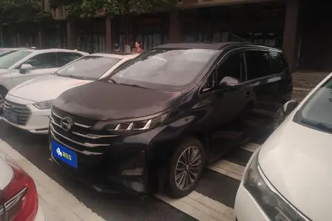 GAC M6 2019