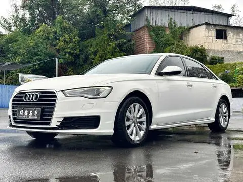 Audi A6L 2017