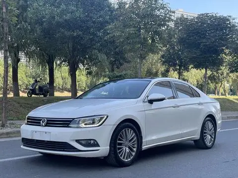 Volkswagen Lamando 2017
