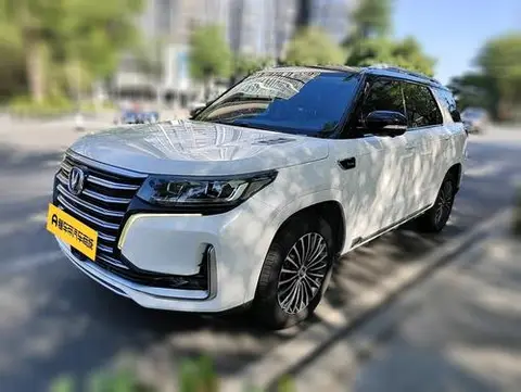 Changan CS95 2019