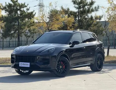 Porsche Cayenne 2019