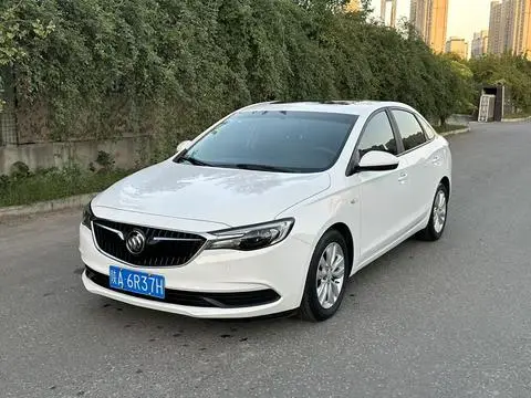 Buick Excelle GT 2021 — фото 1