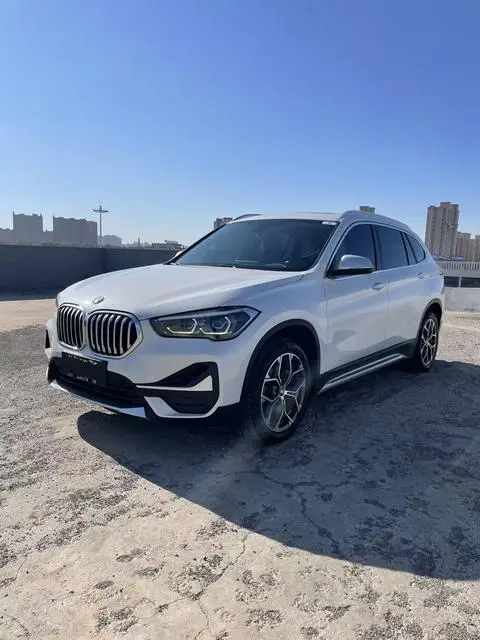 BMW X1 2022