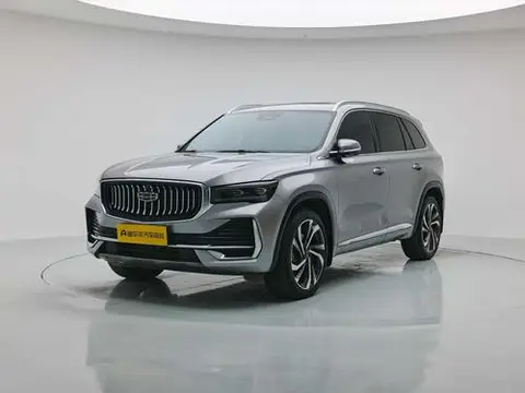 Geely Monjaro 2024