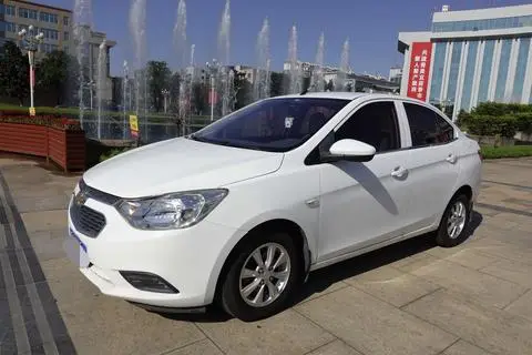 Chevrolet 赛欧 2015