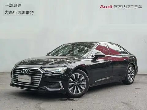 Audi A6L 2020 — фото 1