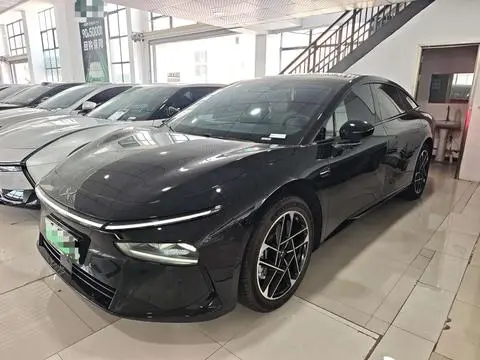 XPeng 小鹏P7+ 2024