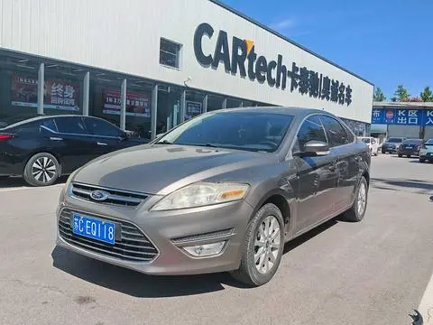 Ford 致胜 2013