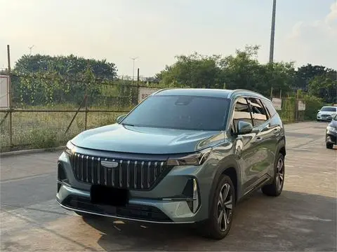 Geely 博越L 2025