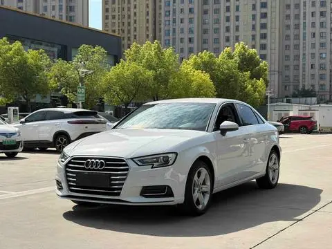 Audi A3 2020