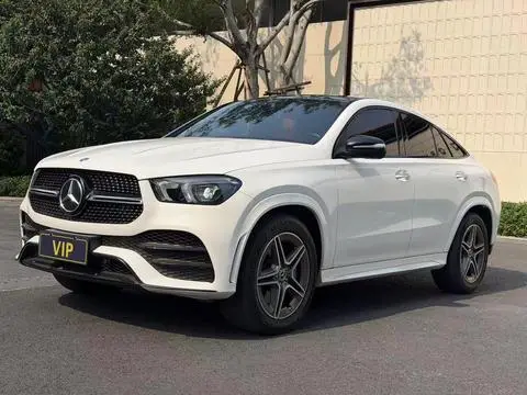 Mercedes-Benz GLE轿跑 2020