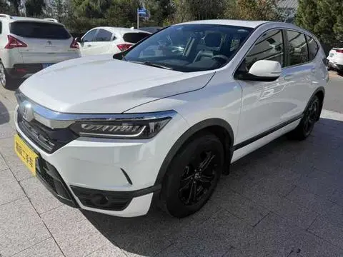 Honda 皓影 2020