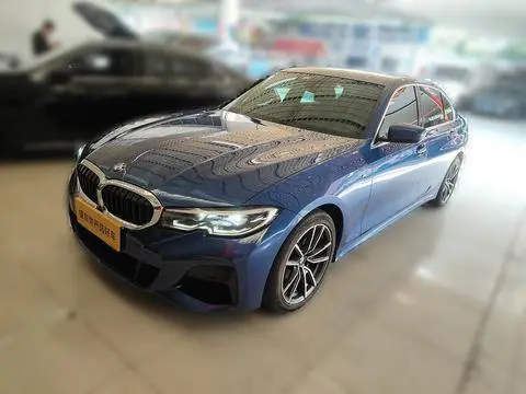 BMW 3 Series 2021