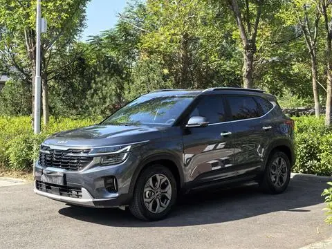 Kia 赛图斯 2023