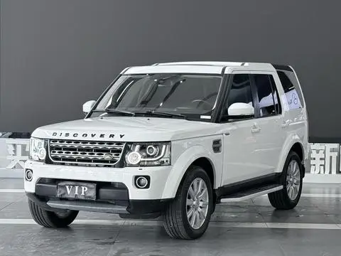 Land Rover 发现 2014