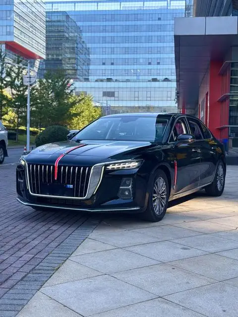 Hongqi H5 2024