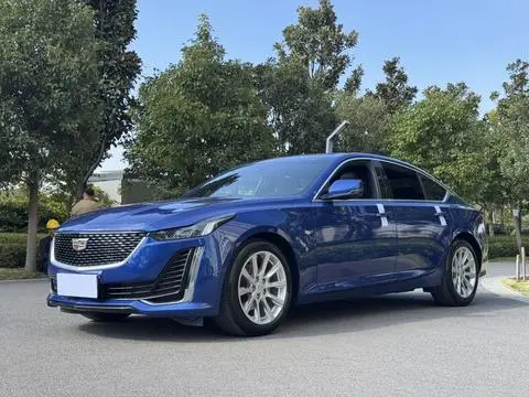 Cadillac CT5 2020