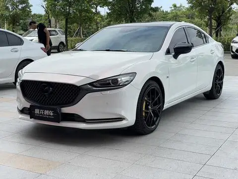 Mazda 阿特兹 2020