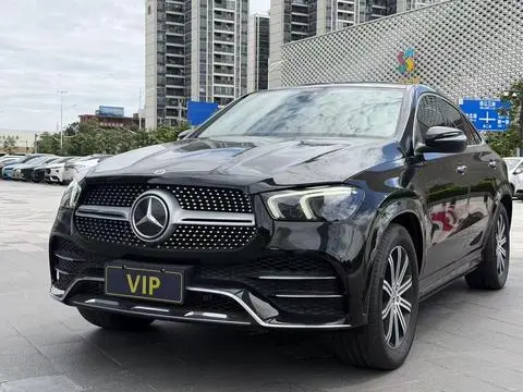 Mercedes-Benz GLE轿跑 2022