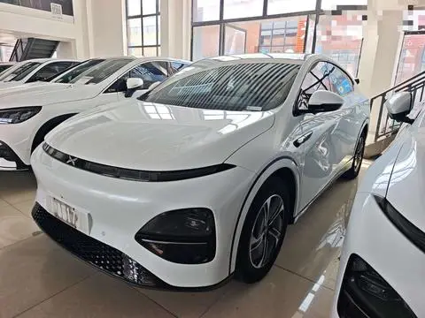 XPeng 小鹏G6 2023