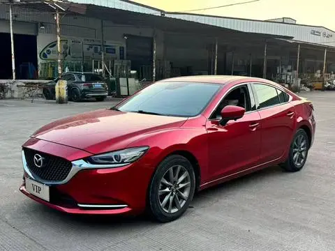 Mazda 阿特兹 2020