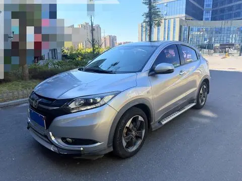 Honda Vezel 2016 — фото 1
