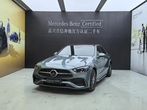 Mercedes-Benz C-Class 2026