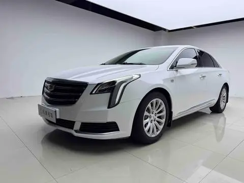 Cadillac XTS 2018 — фото 1